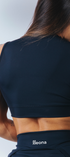 Top Feminino Preto