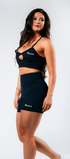 Short Legging Preto