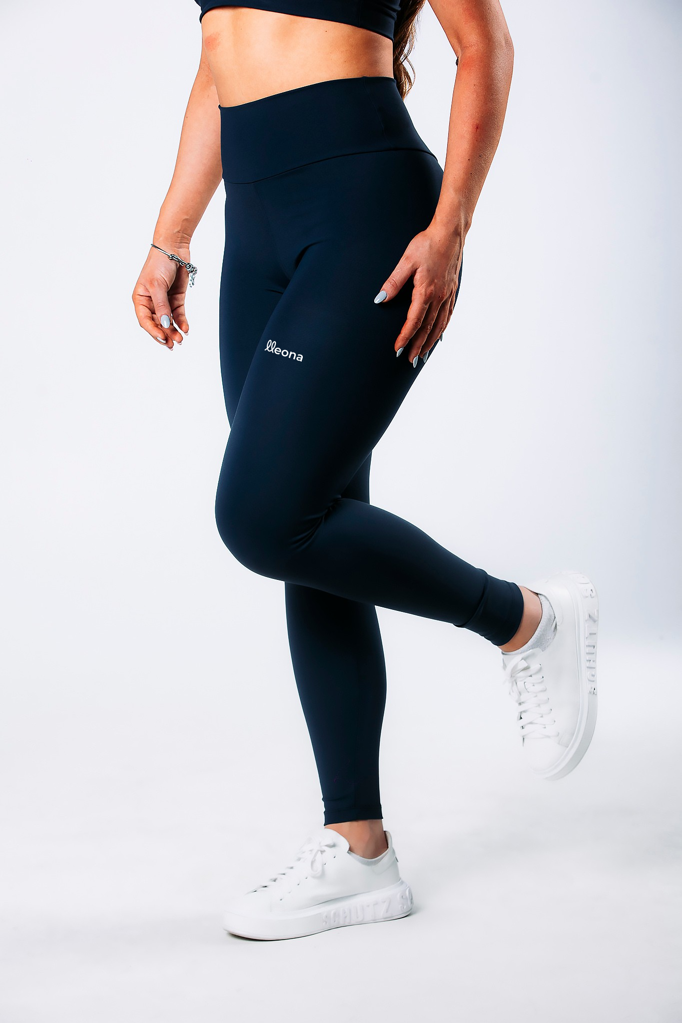 Calça Legging Preta