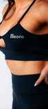 Cropped Feminino Preto
