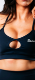 Cropped Feminino Preto