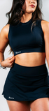 Top Feminino Preto