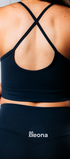 Cropped Feminino Preto