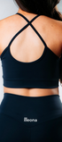 Cropped Feminino Preto