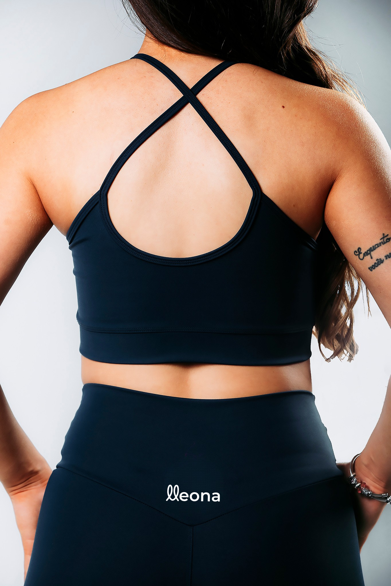 Cropped Feminino Preto