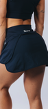 Saia Feminina Preta