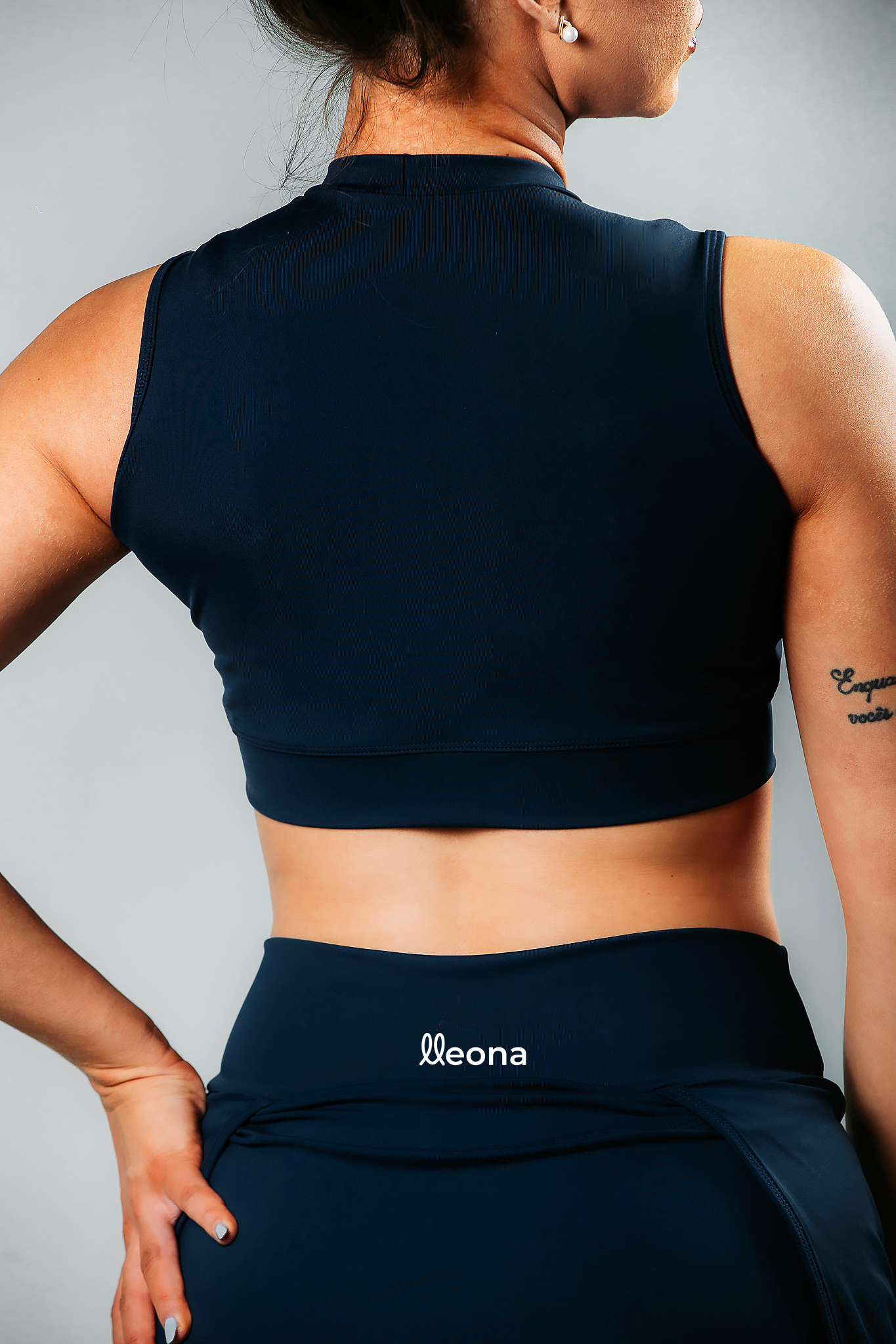 Top Feminino Preto