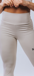 Calça Legging Cinza