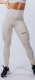 Calça Legging Cinza