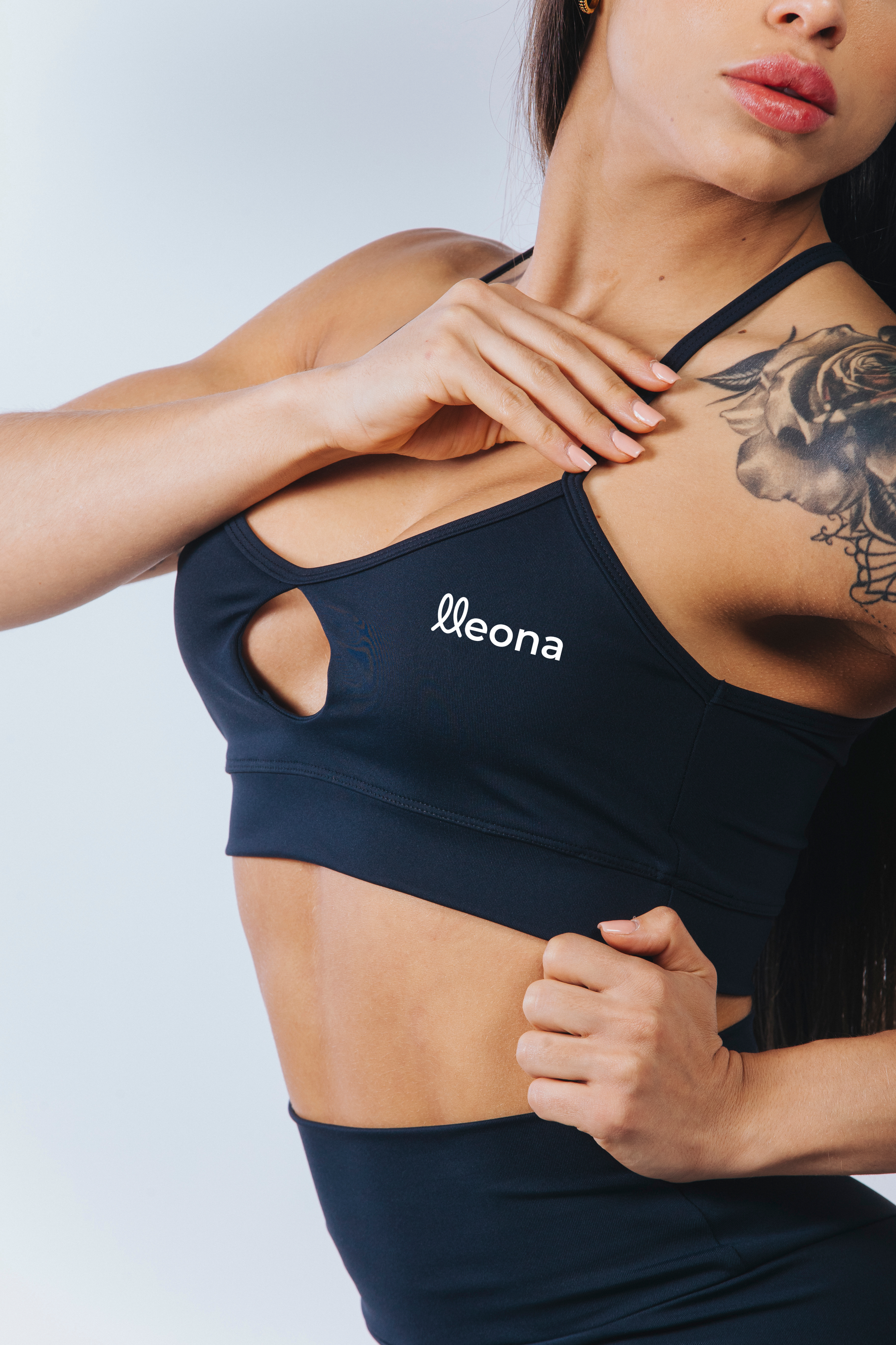 Cropped Feminino Preto