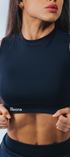 Top Feminino Preto