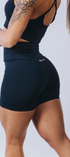 Short Legging Preto