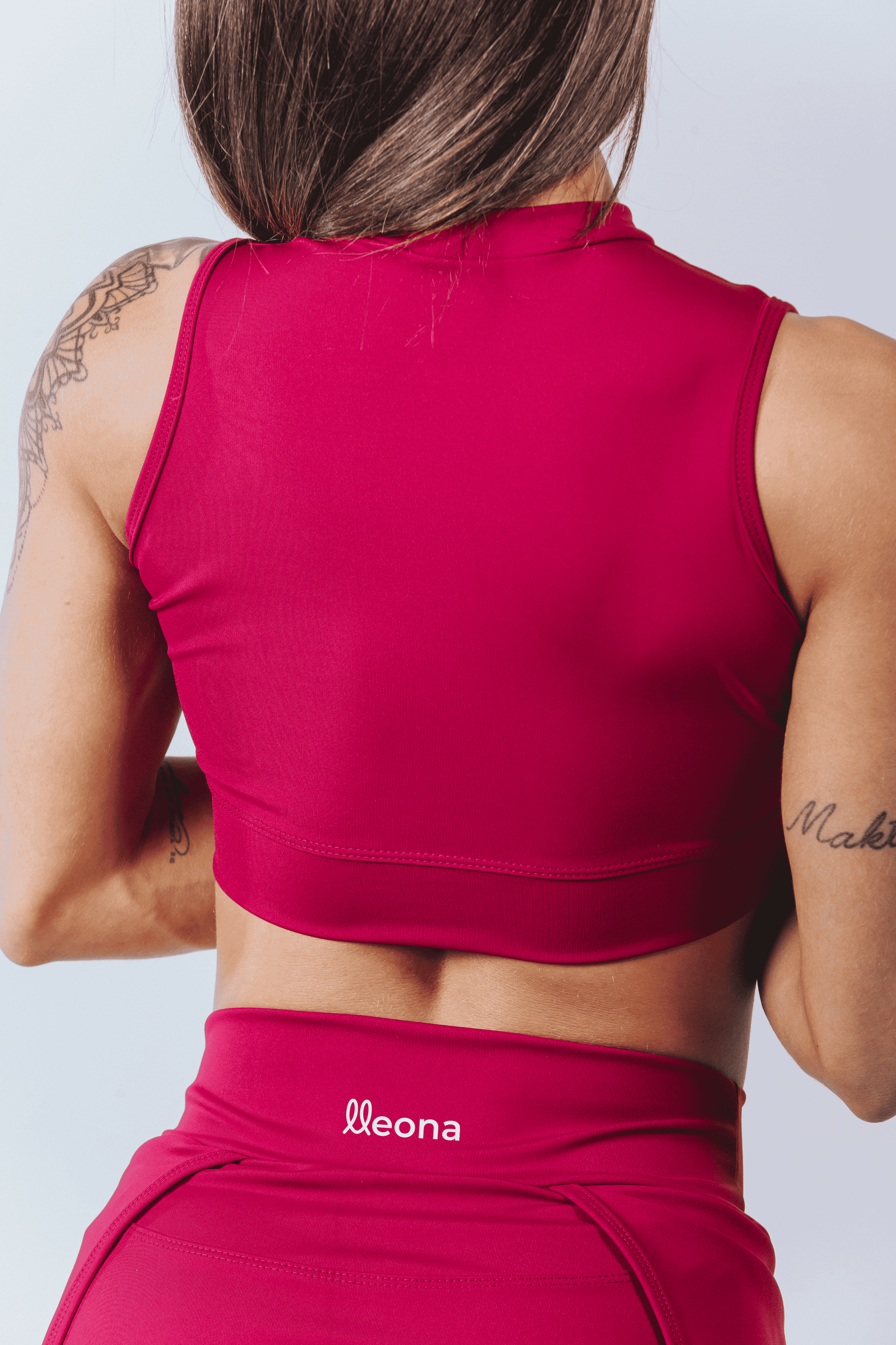Top Feminino Rosa
