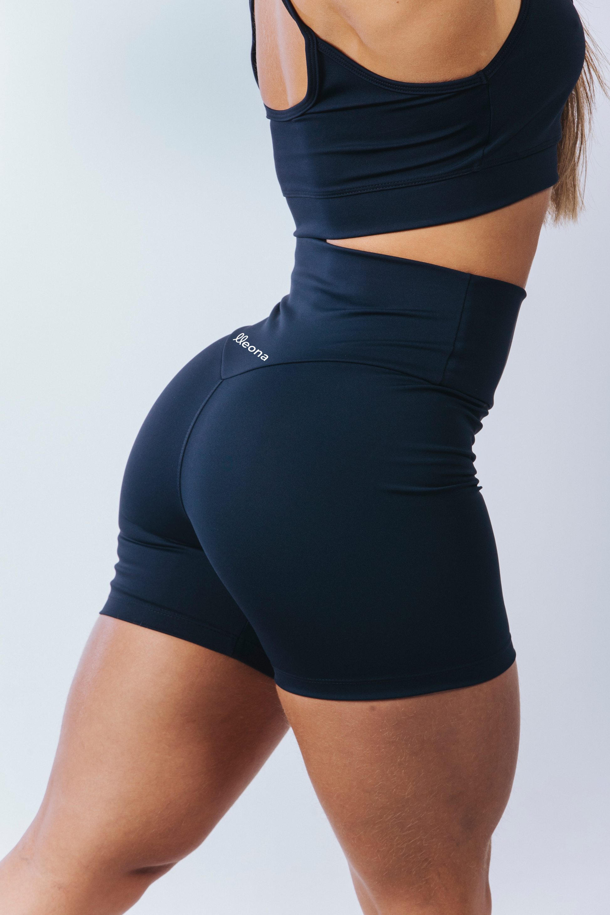 Short Legging Preto