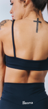 Top Feminino Preto