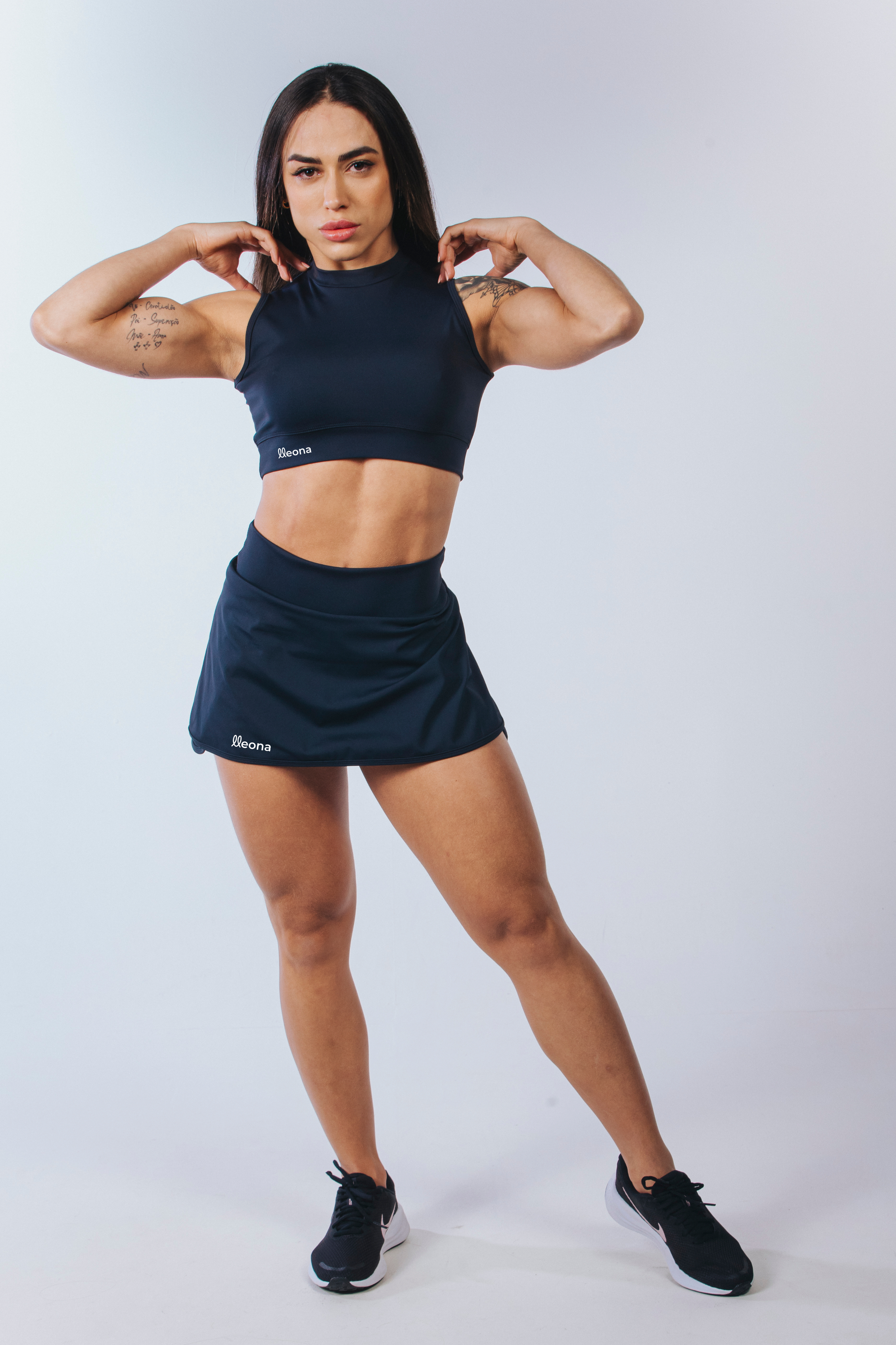 Top Feminino Preto