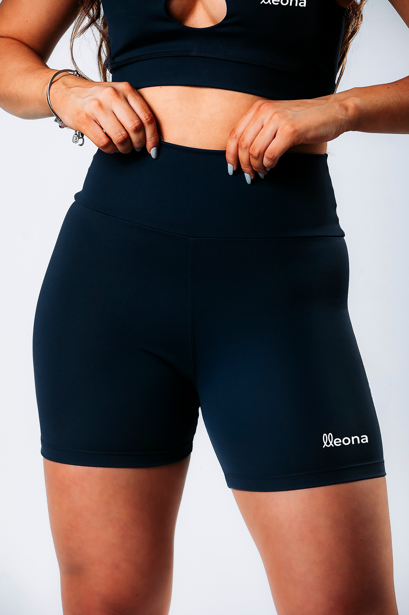 Short Legging Preto