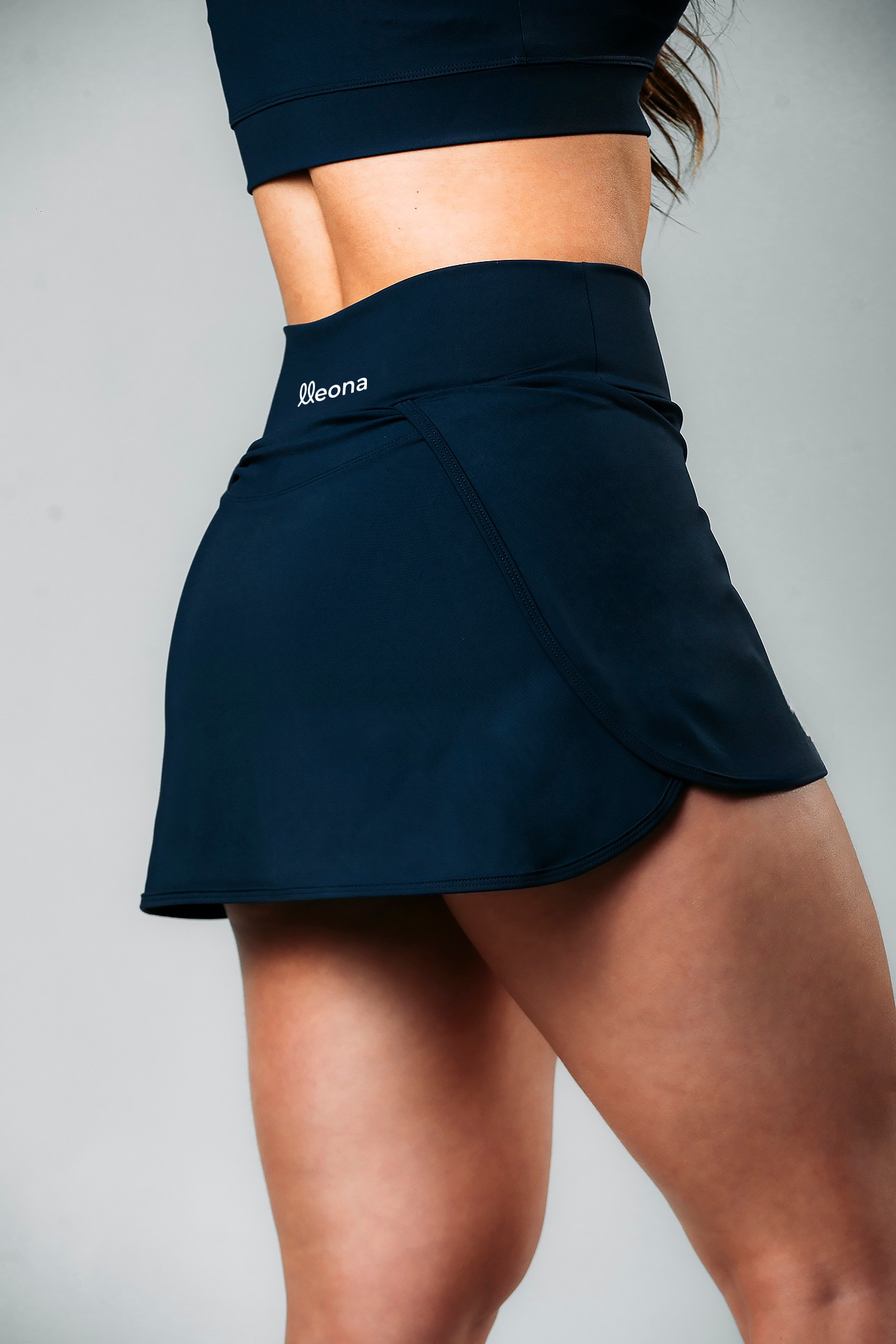 Saia Feminina Preta