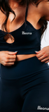 Cropped Feminino Preto