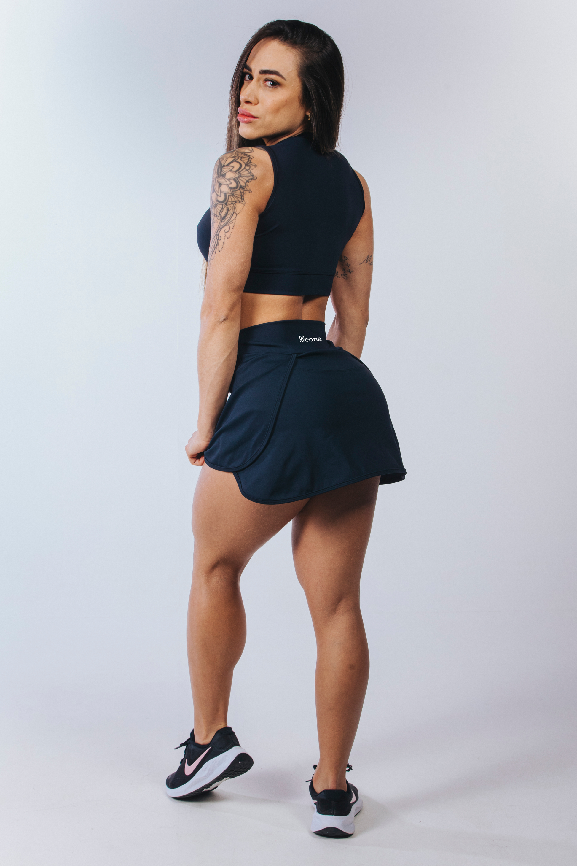 Top Feminino Preto