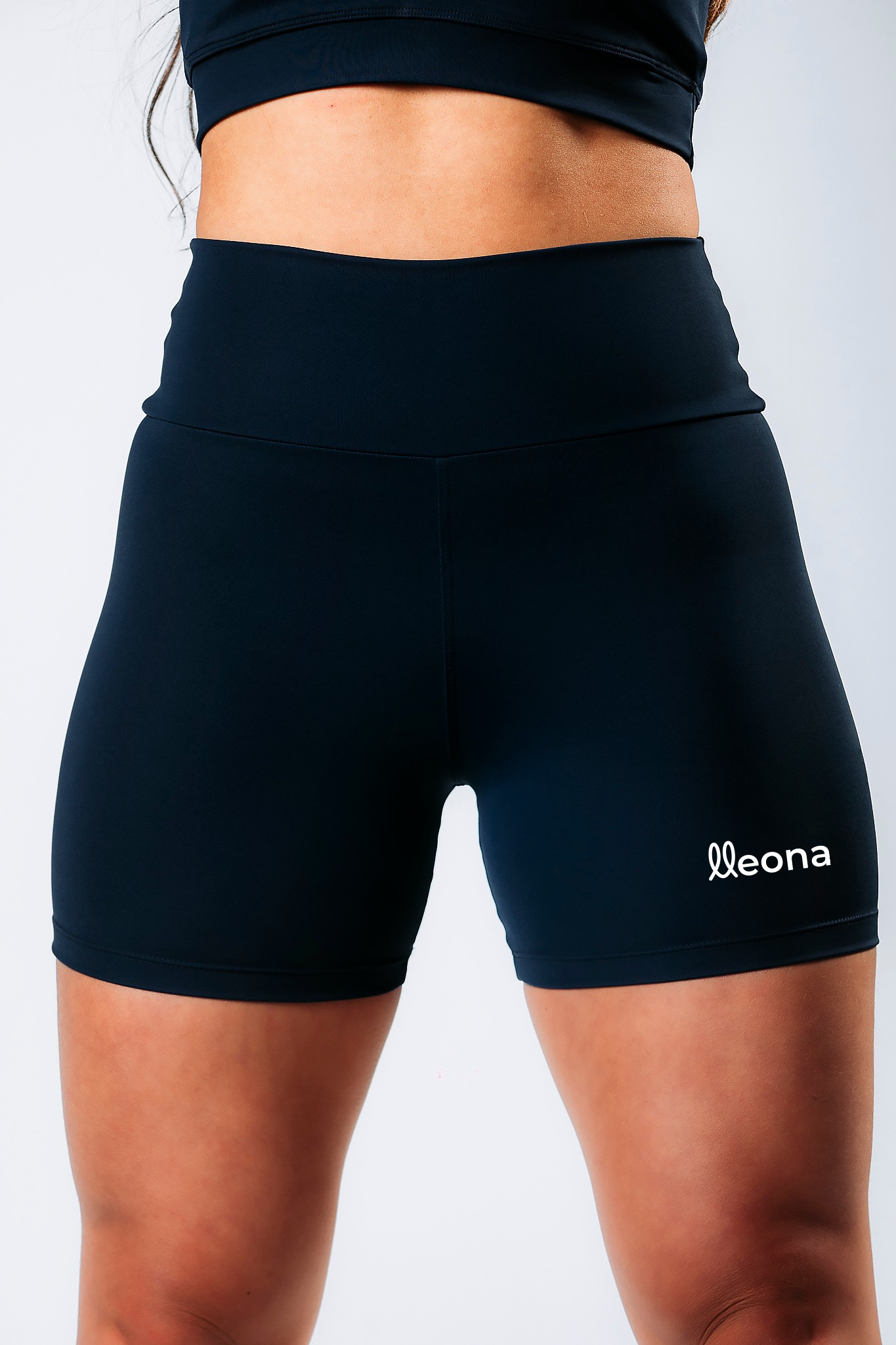 Short Legging Preto