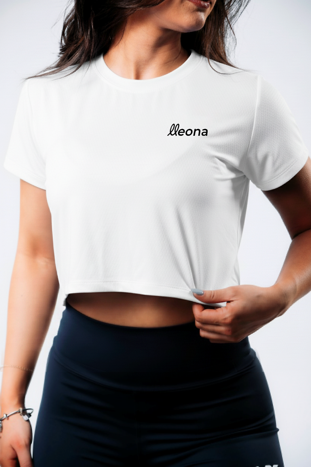 Cropped Dai Branco