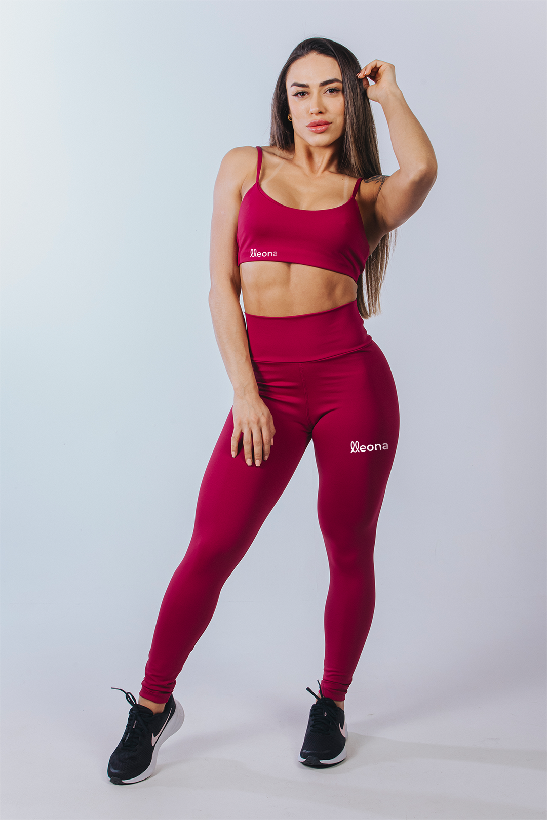 Legging Max Vinho