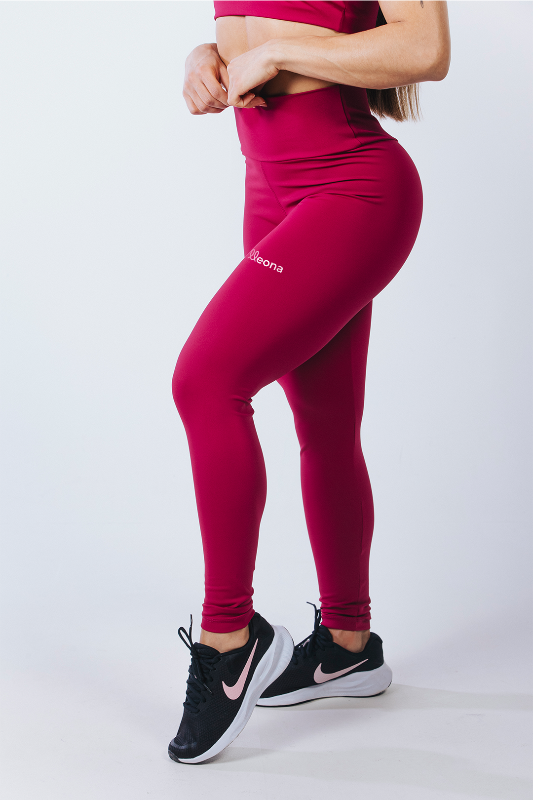 Legging Max Vinho