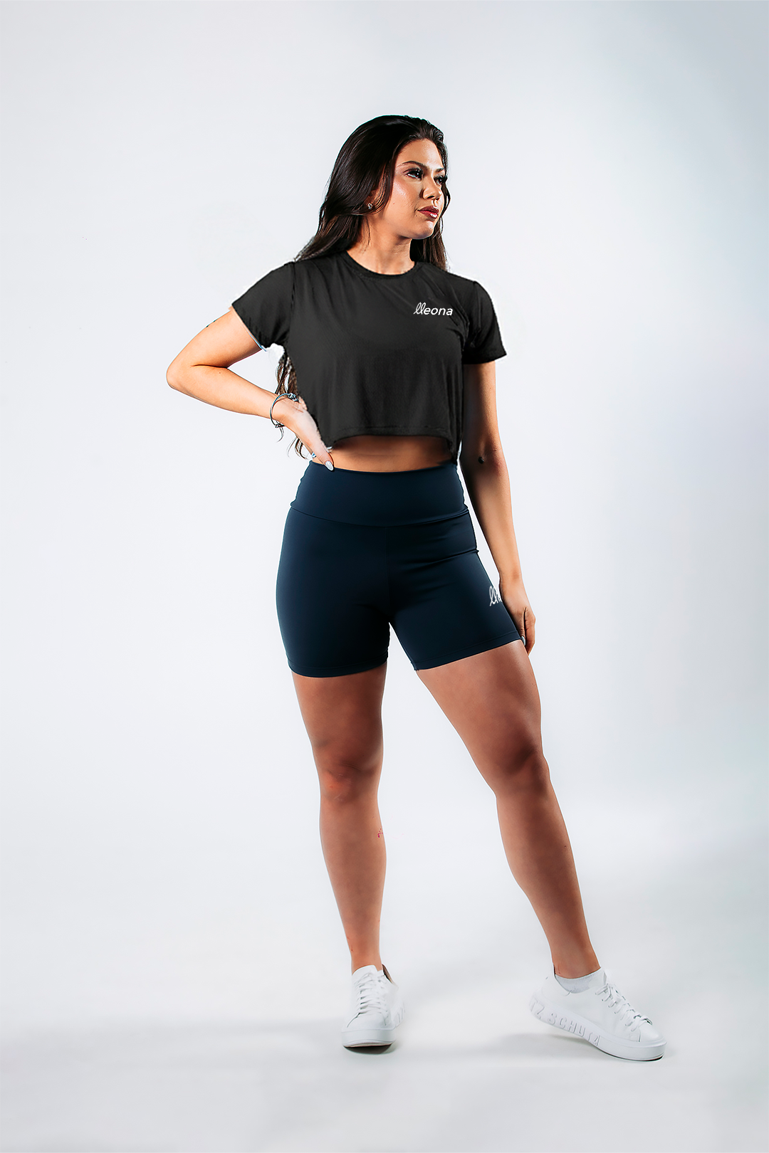 Cropped Dai Preto