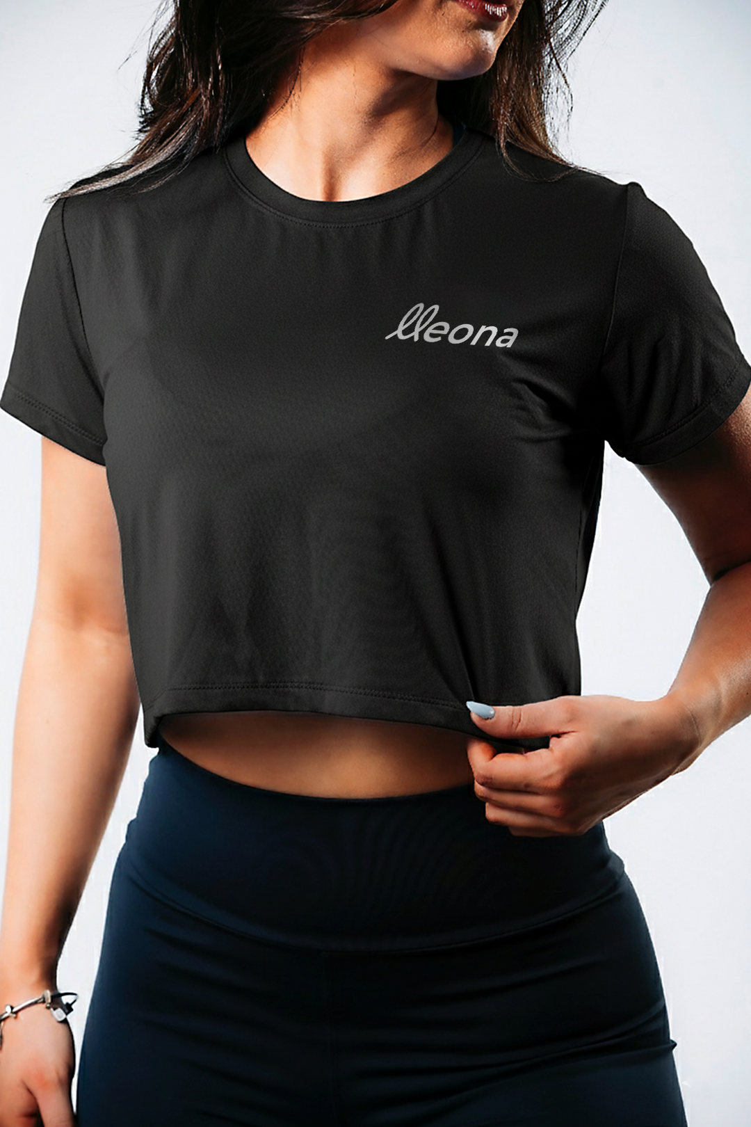 Cropped Dai Preto