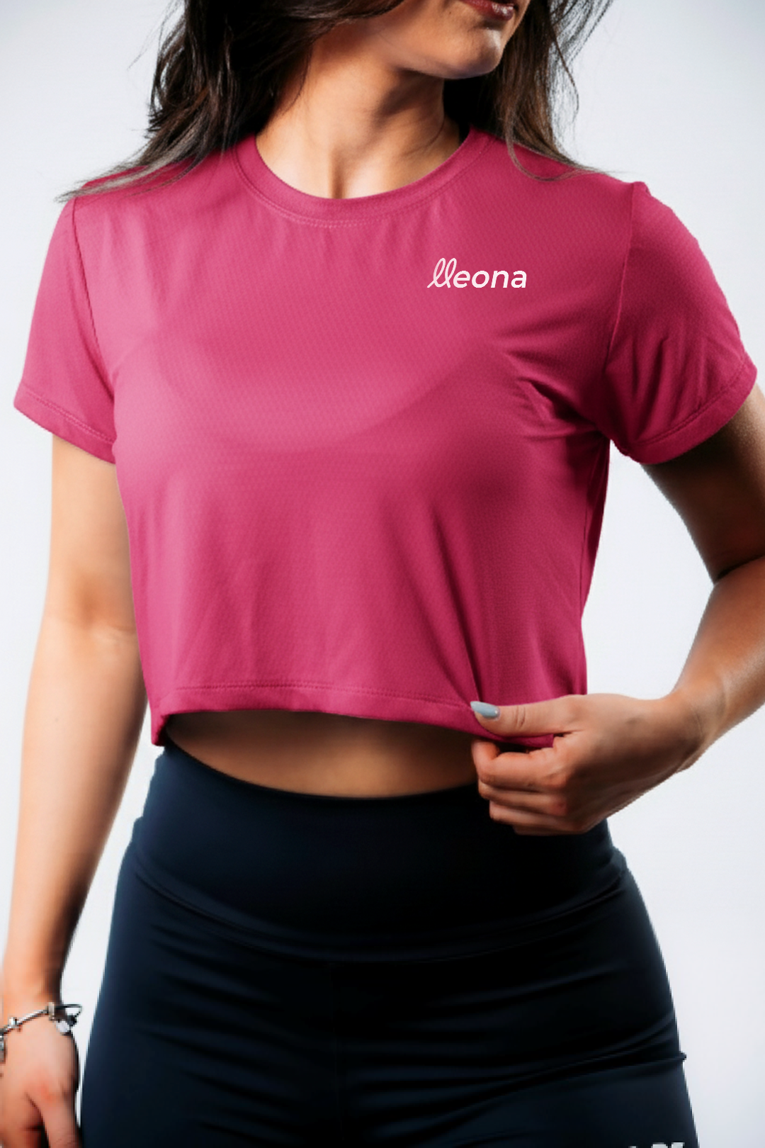 Cropped Dai Rosa