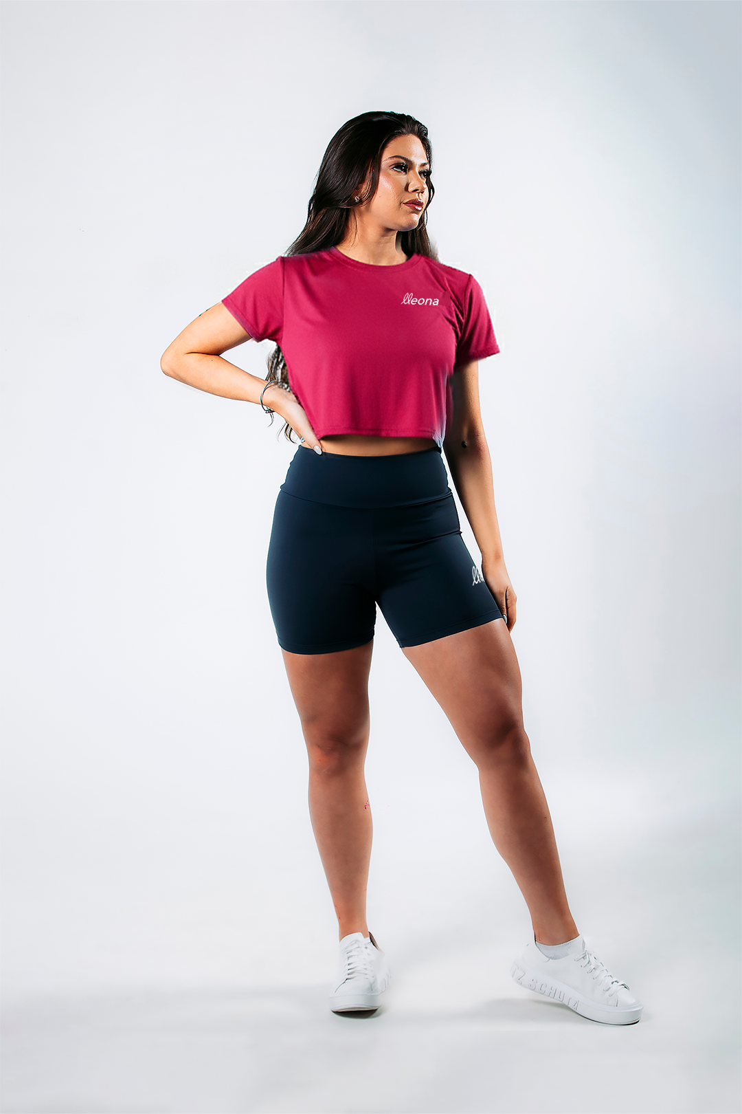 Cropped Dai Rosa