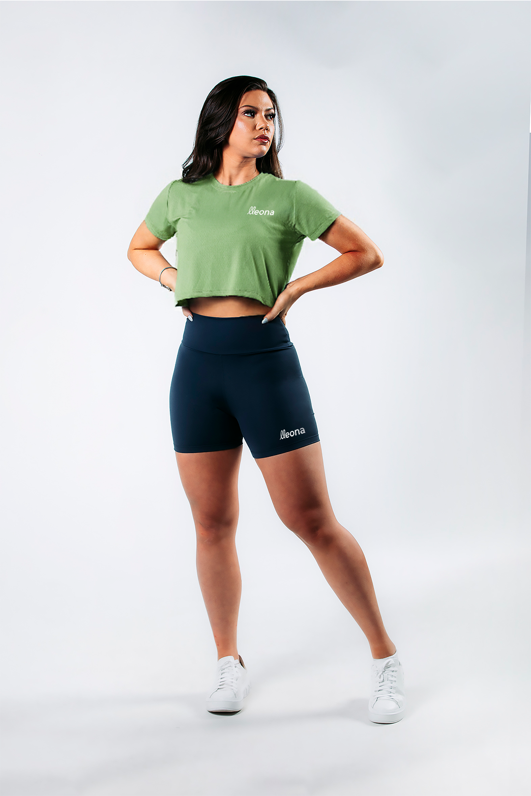 Cropped Dai Verde