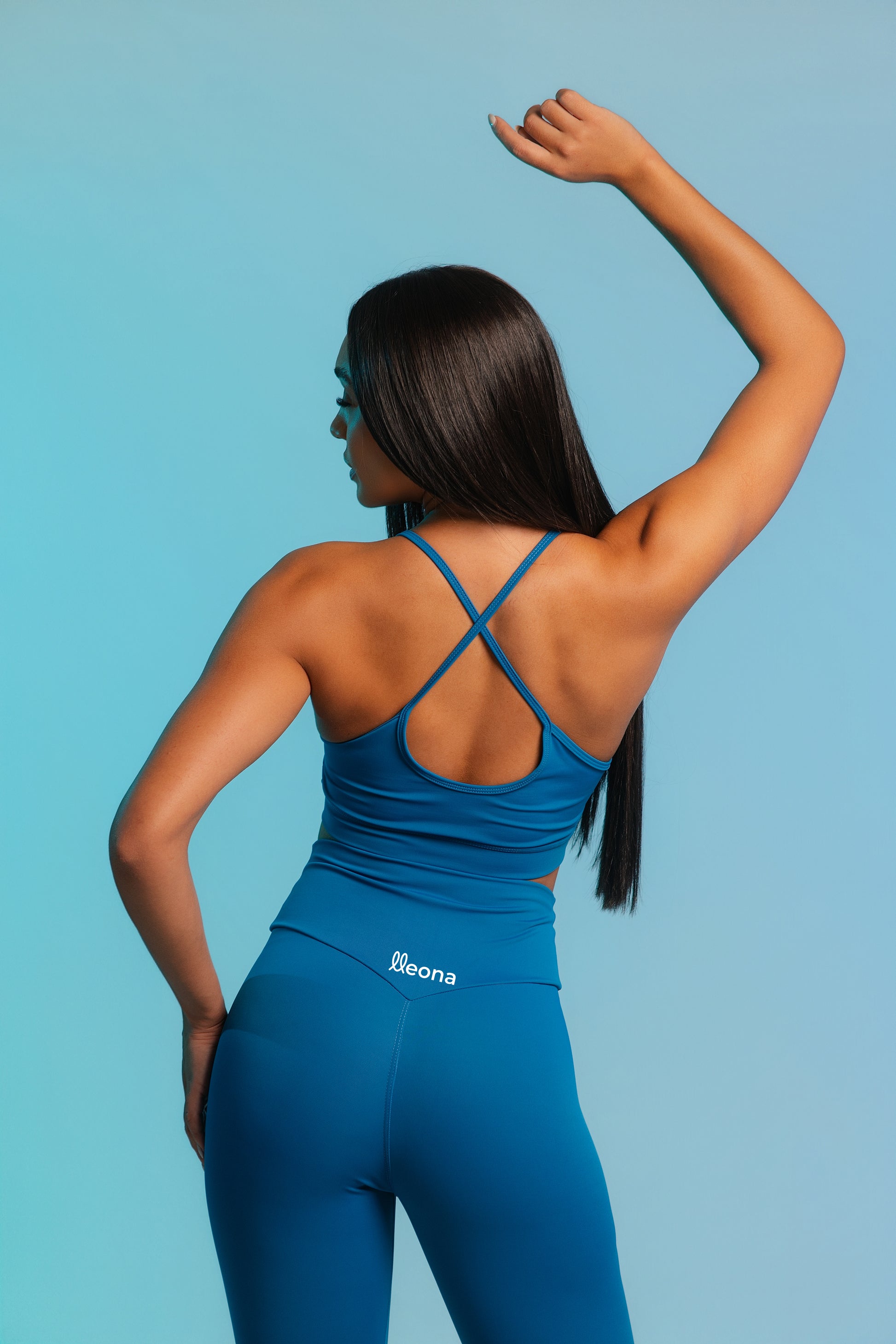 Top Model Stylus Azul