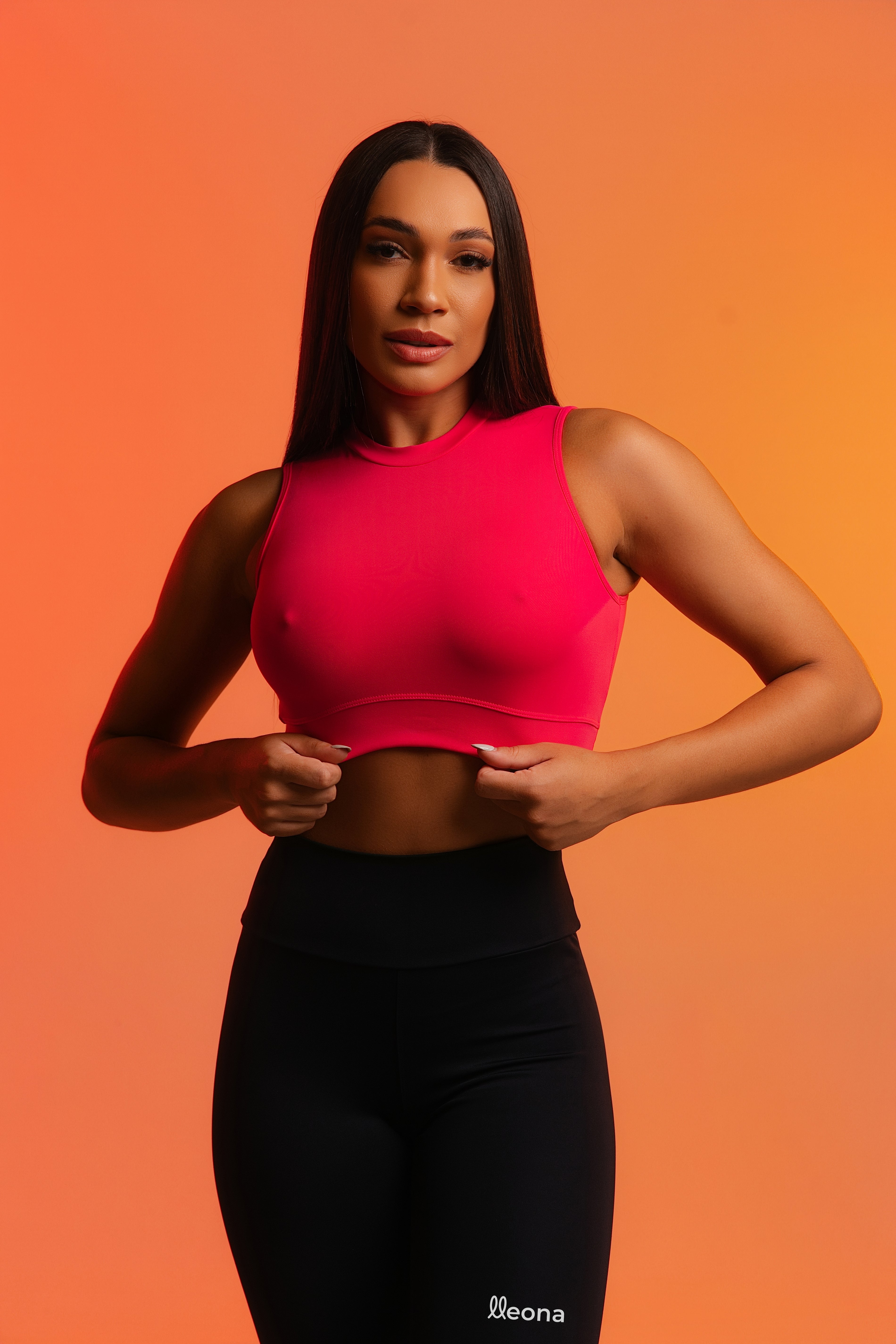 Top Model Noelle Rosa